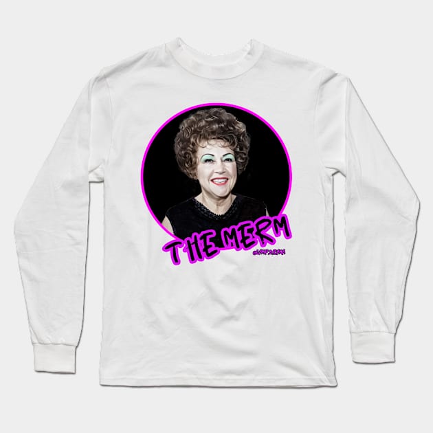 Ethel Long Sleeve T-Shirt by Camp.o.rama